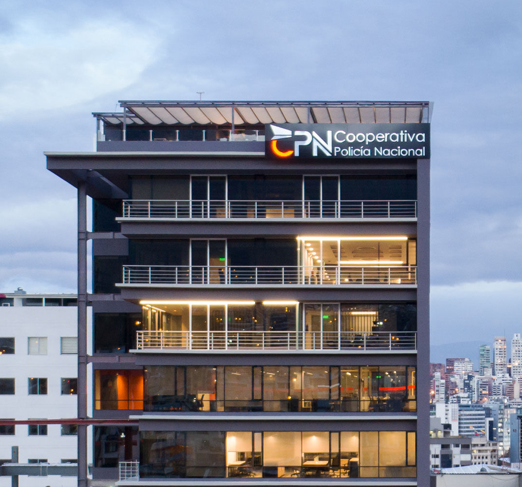 Red de <span> Oficinas</span>