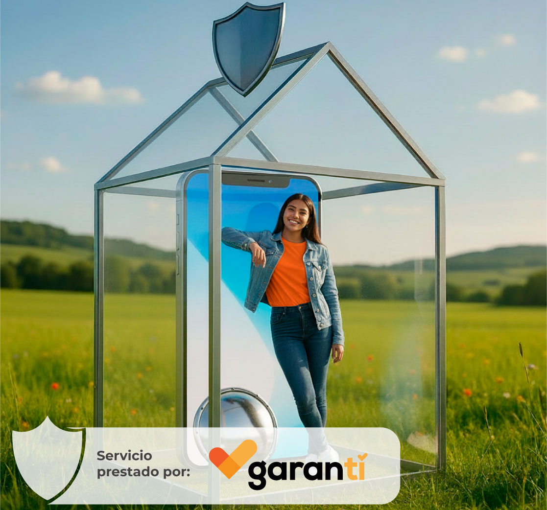 Seguro de<span> Garantía Celular</span>