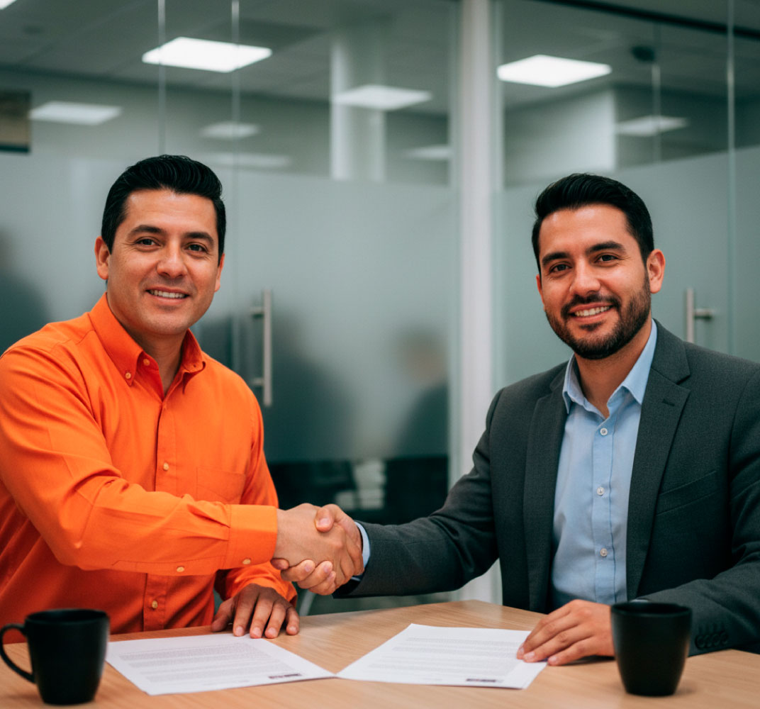 Crédito respaldado en tu<span> inversión</span>