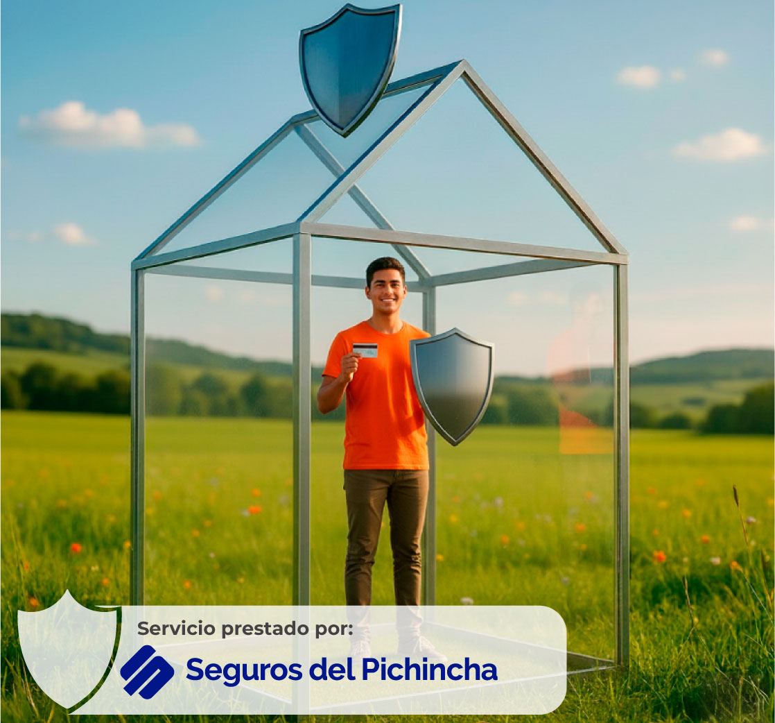 Seguro de<span> Tarjeta Protegida</span>