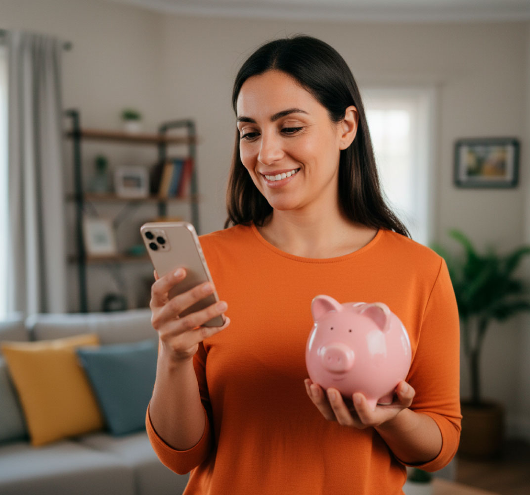 Cuentas de<span> Ahorro</span>