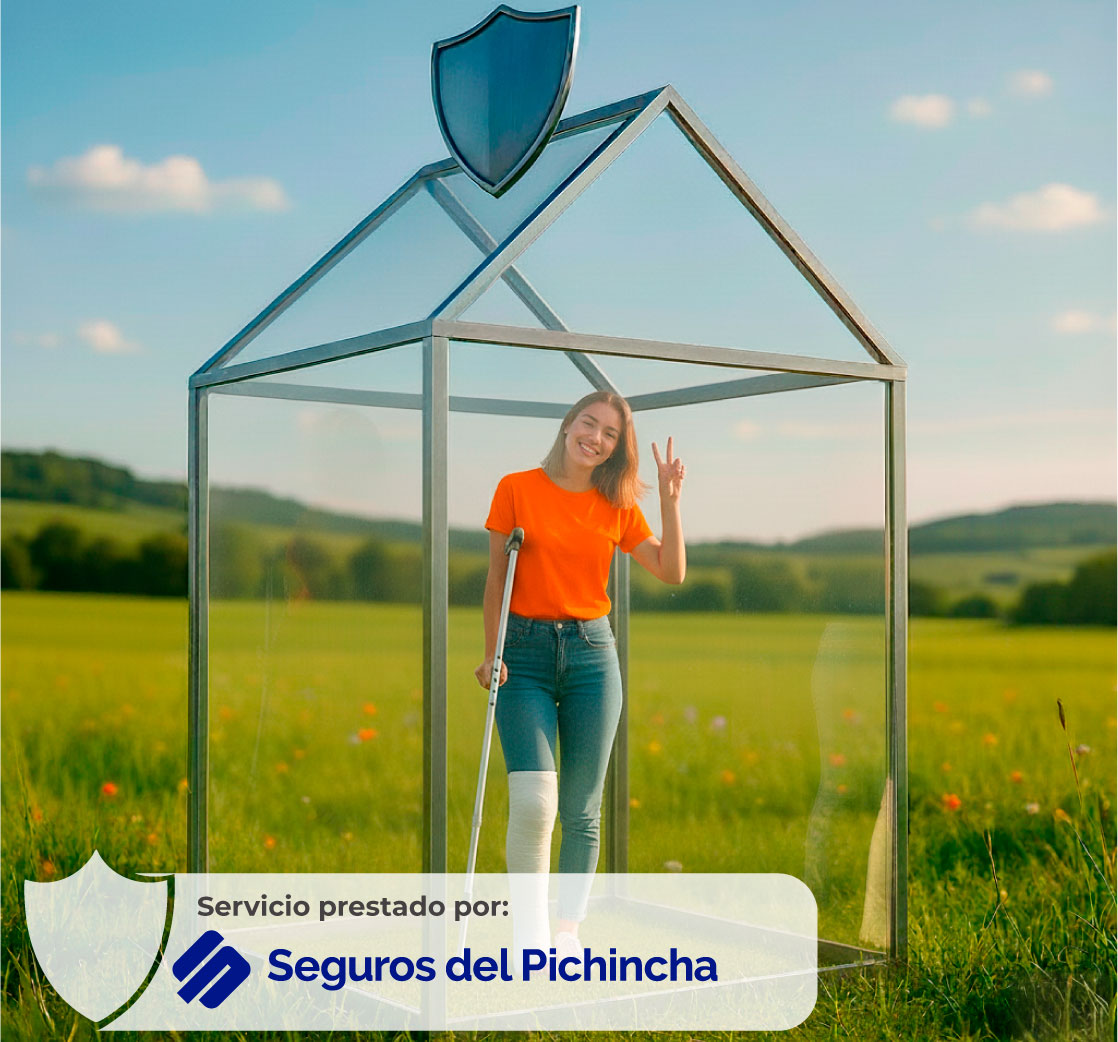 Seguro de<span> Accidentes Personales</span>