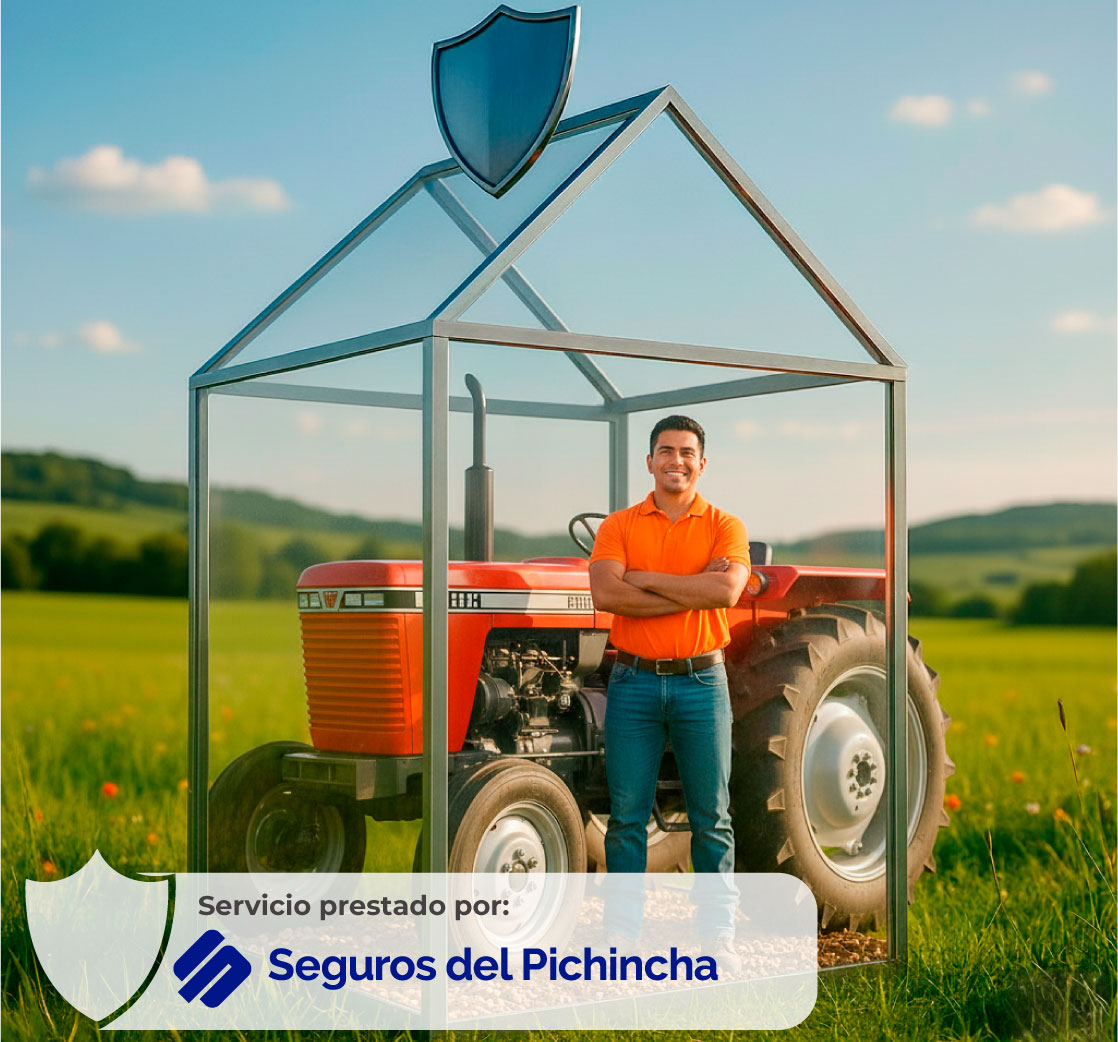 Seguro en<span> Microcrédito</span>